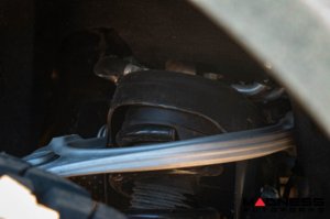 Ford Bronco Coil Spring Spacer Kit - 3" - Icon 